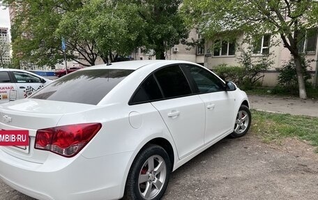 Chevrolet Cruze II, 2012 год, 1 100 000 рублей, 4 фотография