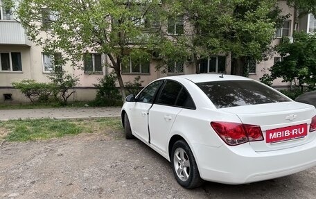 Chevrolet Cruze II, 2012 год, 1 100 000 рублей, 3 фотография