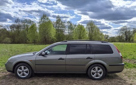 Ford Mondeo III, 2001 год, 390 000 рублей, 4 фотография