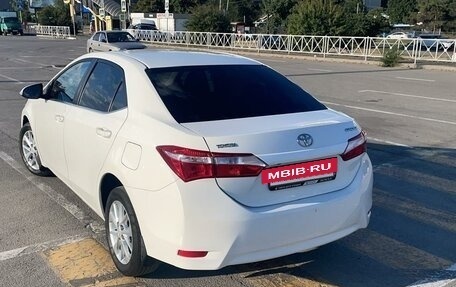 Toyota Corolla, 2014 год, 1 420 000 рублей, 4 фотография