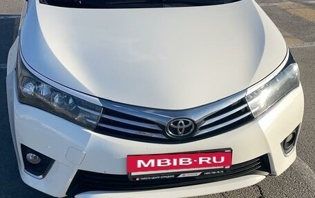 Toyota Corolla, 2014 год, 1 420 000 рублей, 2 фотография