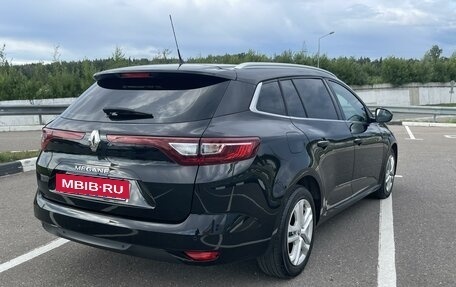 Renault Megane IV, 2019 год, 1 650 000 рублей, 3 фотография