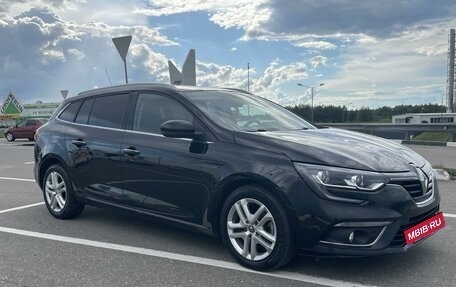 Renault Megane IV, 2019 год, 1 650 000 рублей, 2 фотография