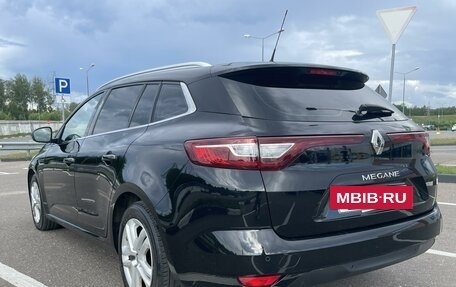 Renault Megane IV, 2019 год, 1 650 000 рублей, 4 фотография