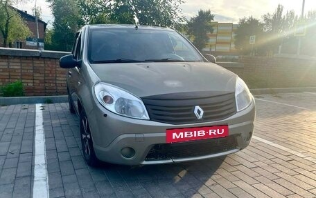 Renault Sandero I, 2011 год, 480 000 рублей, 2 фотография