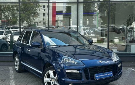 Porsche Cayenne III, 2008 год, 1 370 000 рублей, 3 фотография