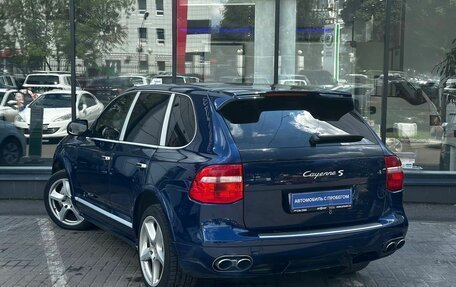 Porsche Cayenne III, 2008 год, 1 370 000 рублей, 7 фотография