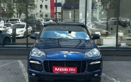 Porsche Cayenne III, 2008 год, 1 370 000 рублей, 2 фотография