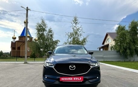 Mazda CX-5 II, 2018 год, 2 999 999 рублей, 2 фотография