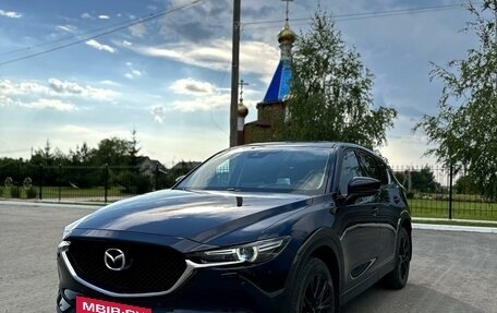 Mazda CX-5 II, 2018 год, 2 999 999 рублей, 4 фотография