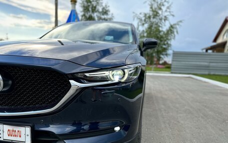 Mazda CX-5 II, 2018 год, 2 999 999 рублей, 16 фотография