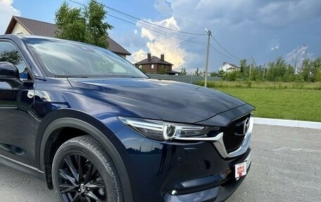 Mazda CX-5 II, 2018 год, 2 999 999 рублей, 17 фотография