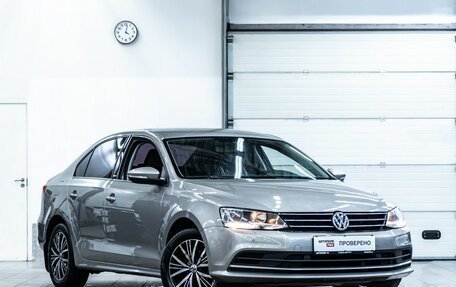 Volkswagen Jetta VI, 2016 год, 1 449 000 рублей, 2 фотография