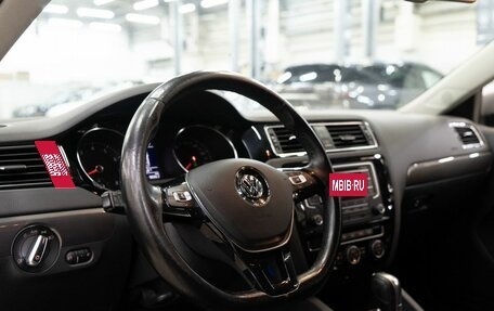 Volkswagen Jetta VI, 2016 год, 1 449 000 рублей, 5 фотография