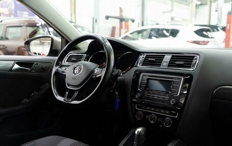 Volkswagen Jetta VI, 2016 год, 1 449 000 рублей, 11 фотография