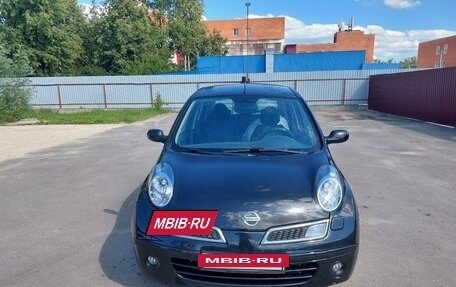 Nissan Micra III, 2007 год, 520 000 рублей, 2 фотография