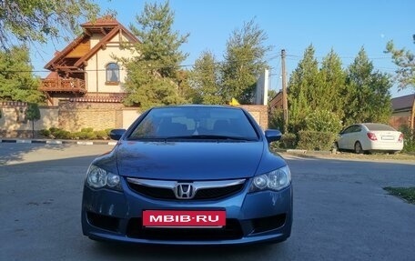 Honda Civic VIII, 2009 год, 1 055 000 рублей, 1 фотография