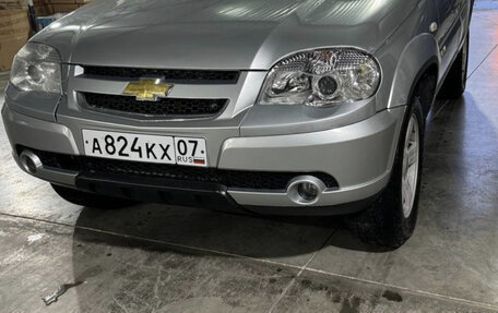 Chevrolet Niva I рестайлинг, 2014 год, 625 000 рублей, 1 фотография