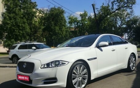 Jaguar XJ IV (X351), 2011 год, 3 000 000 рублей, 1 фотография