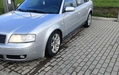 Audi A6, 2002 год, 380 000 рублей, 1 фотография