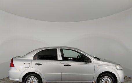 Chevrolet Aveo III, 2008 год, 399 000 рублей, 4 фотография