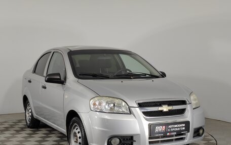 Chevrolet Aveo III, 2008 год, 399 000 рублей, 3 фотография