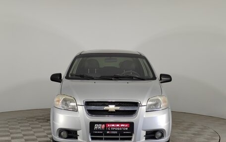 Chevrolet Aveo III, 2008 год, 399 000 рублей, 2 фотография