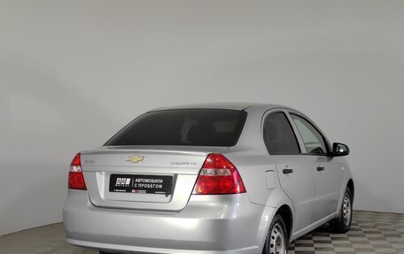 Chevrolet Aveo III, 2008 год, 399 000 рублей, 5 фотография