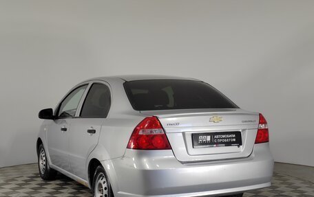 Chevrolet Aveo III, 2008 год, 399 000 рублей, 7 фотография