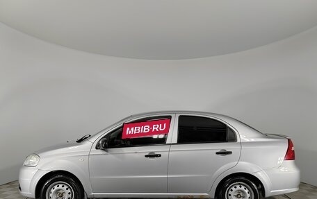 Chevrolet Aveo III, 2008 год, 399 000 рублей, 8 фотография