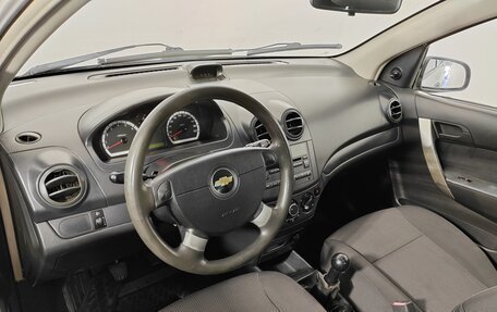 Chevrolet Aveo III, 2008 год, 399 000 рублей, 12 фотография