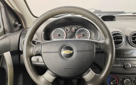 Chevrolet Aveo III, 2008 год, 399 000 рублей, 16 фотография