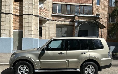 Mitsubishi Pajero IV, 2007 год, 1 550 000 рублей, 5 фотография