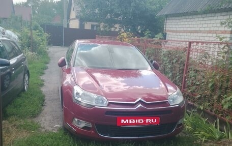 Citroen C5 II, 2011 год, 750 000 рублей, 2 фотография