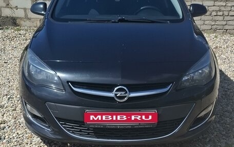 Opel Astra J, 2013 год, 910 000 рублей, 3 фотография