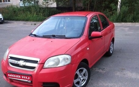 Chevrolet Aveo III, 2009 год, 300 000 рублей, 2 фотография