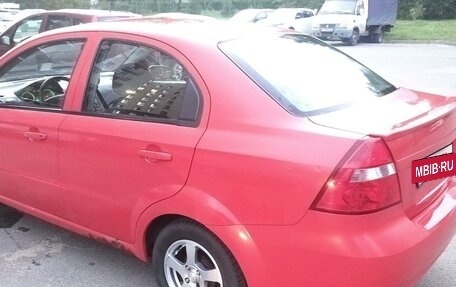 Chevrolet Aveo III, 2009 год, 300 000 рублей, 3 фотография