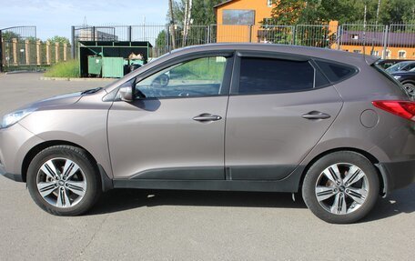 Hyundai ix35 I рестайлинг, 2012 год, 1 050 000 рублей, 5 фотография