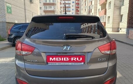 Hyundai ix35 I рестайлинг, 2012 год, 1 050 000 рублей, 4 фотография