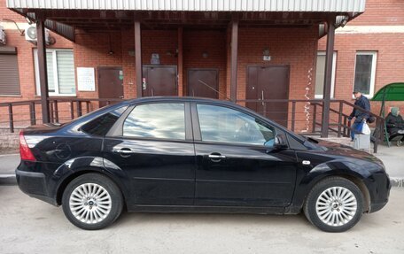 Ford Focus II рестайлинг, 2007 год, 450 000 рублей, 6 фотография