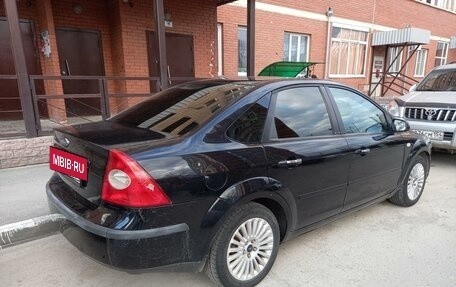 Ford Focus II рестайлинг, 2007 год, 450 000 рублей, 8 фотография