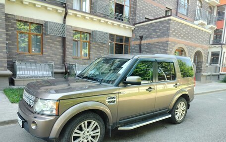 Land Rover Discovery IV, 2012 год, 2 490 000 рублей, 6 фотография