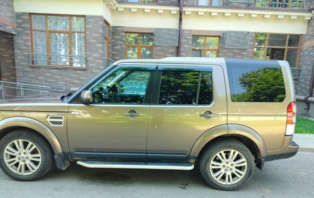 Land Rover Discovery IV, 2012 год, 2 490 000 рублей, 5 фотография