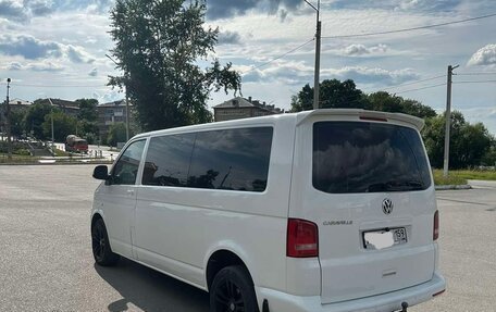 Volkswagen Caravelle T5, 2013 год, 2 100 000 рублей, 6 фотография