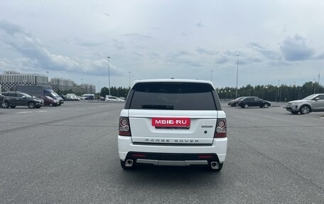 Land Rover Range Rover Sport I рестайлинг, 2011 год, 2 200 000 рублей, 6 фотография