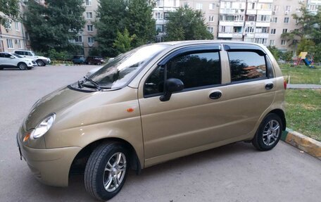 Daewoo Matiz I, 2010 год, 330 000 рублей, 6 фотография