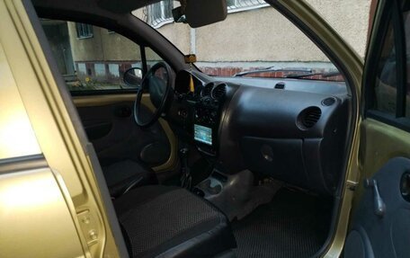 Daewoo Matiz I, 2010 год, 330 000 рублей, 9 фотография