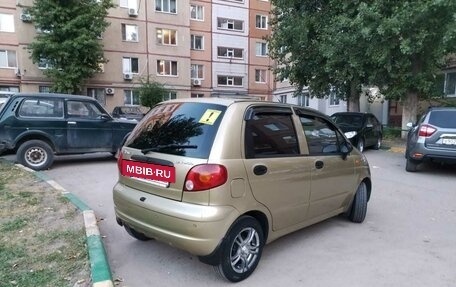 Daewoo Matiz I, 2010 год, 330 000 рублей, 3 фотография