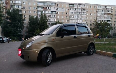 Daewoo Matiz I, 2010 год, 330 000 рублей, 8 фотография