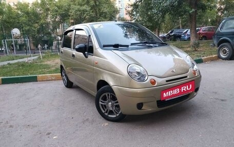 Daewoo Matiz I, 2010 год, 330 000 рублей, 2 фотография